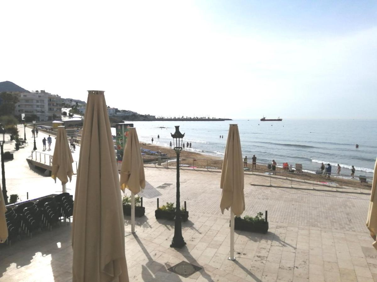 Port Alegre - En El Corazon De Sitges Apartment ภายนอก รูปภาพ