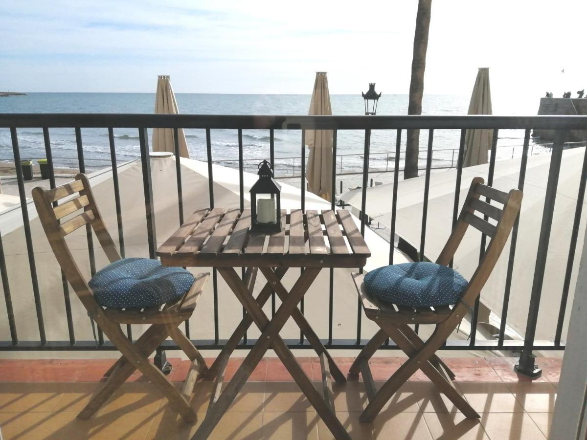Port Alegre - En El Corazon De Sitges Apartment ภายนอก รูปภาพ